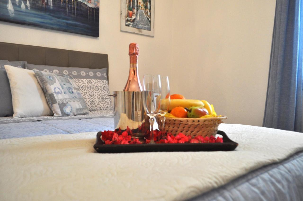 B&B Rosa Dei Venti Santa Teresa Gallura Buitenkant foto