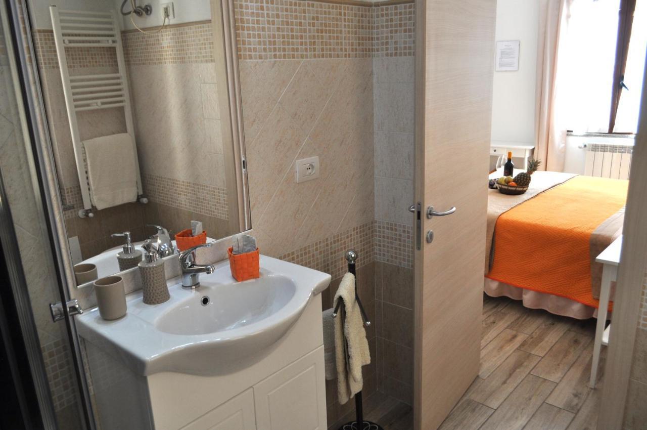 B&B Rosa Dei Venti Santa Teresa Gallura Buitenkant foto