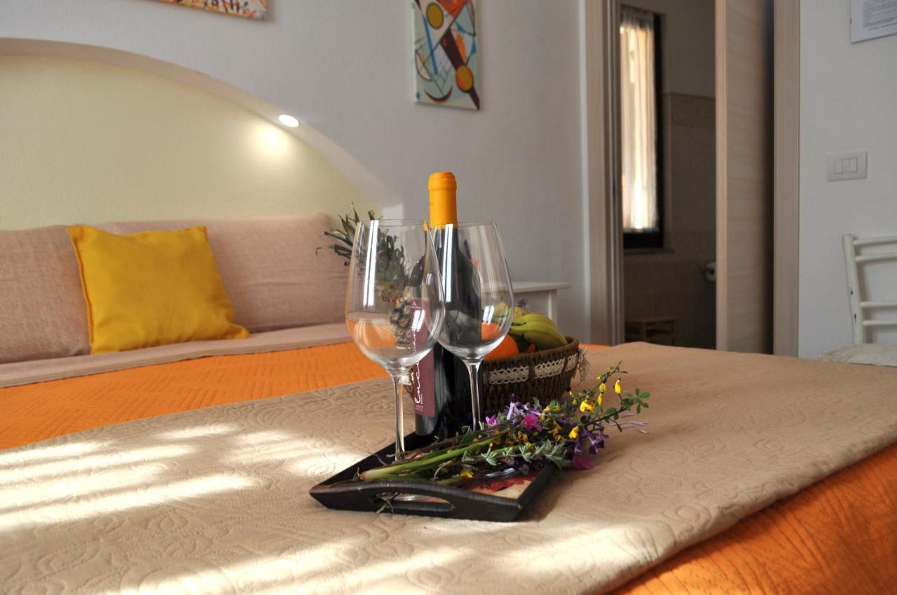 B&B Rosa Dei Venti Santa Teresa Gallura Buitenkant foto