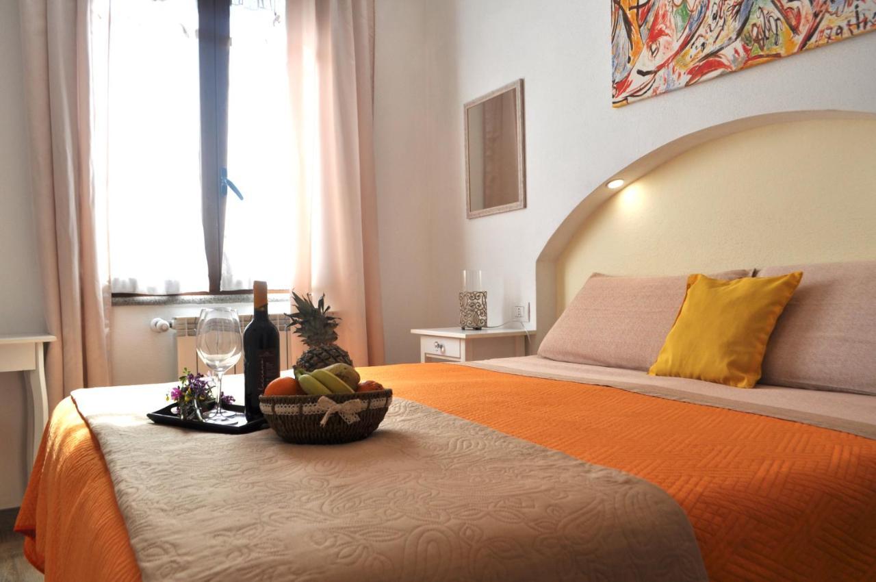 B&B Rosa Dei Venti Santa Teresa Gallura Buitenkant foto