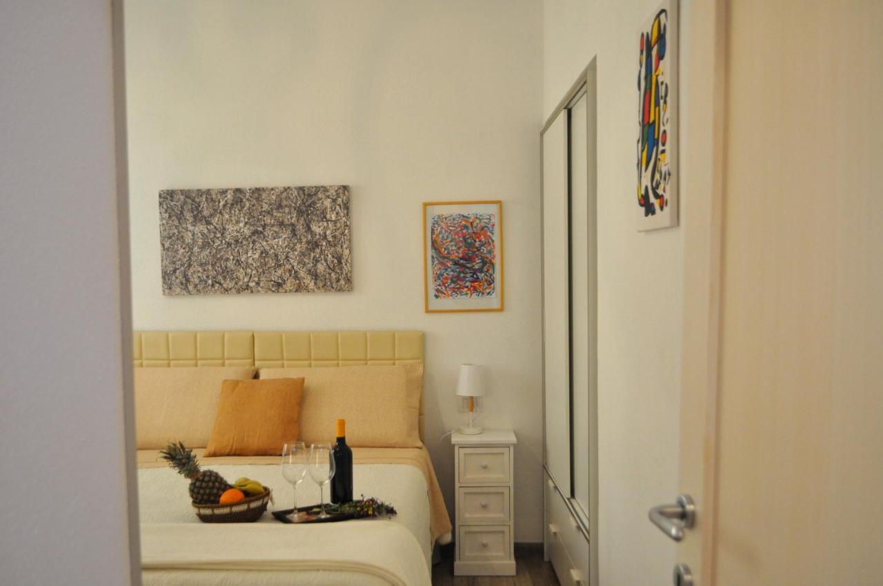 B&B Rosa Dei Venti Santa Teresa Gallura Buitenkant foto