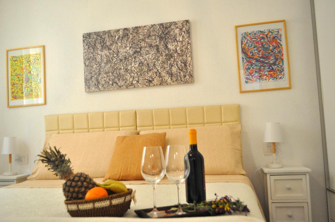 B&B Rosa Dei Venti Santa Teresa Gallura Buitenkant foto