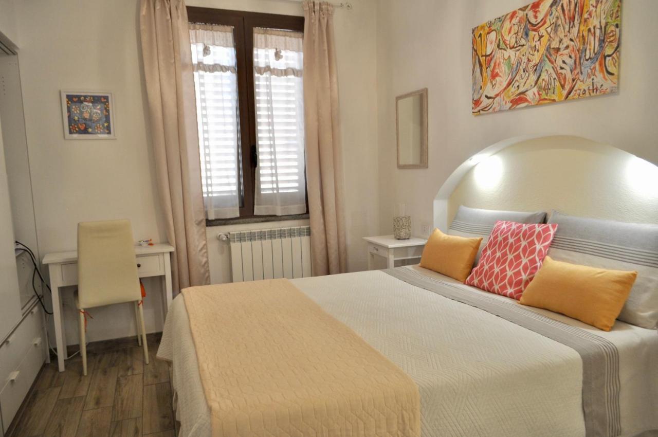 B&B Rosa Dei Venti Santa Teresa Gallura Buitenkant foto