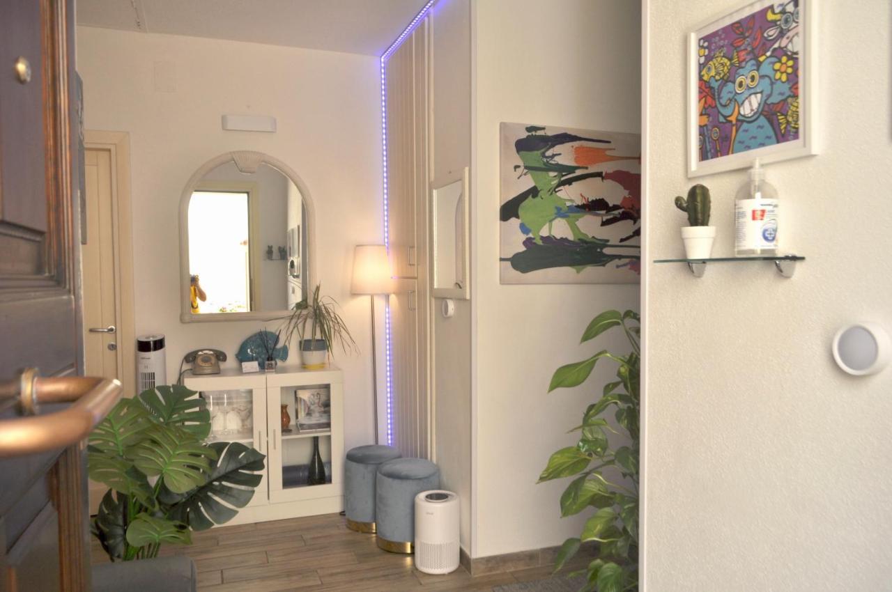 B&B Rosa Dei Venti Santa Teresa Gallura Buitenkant foto