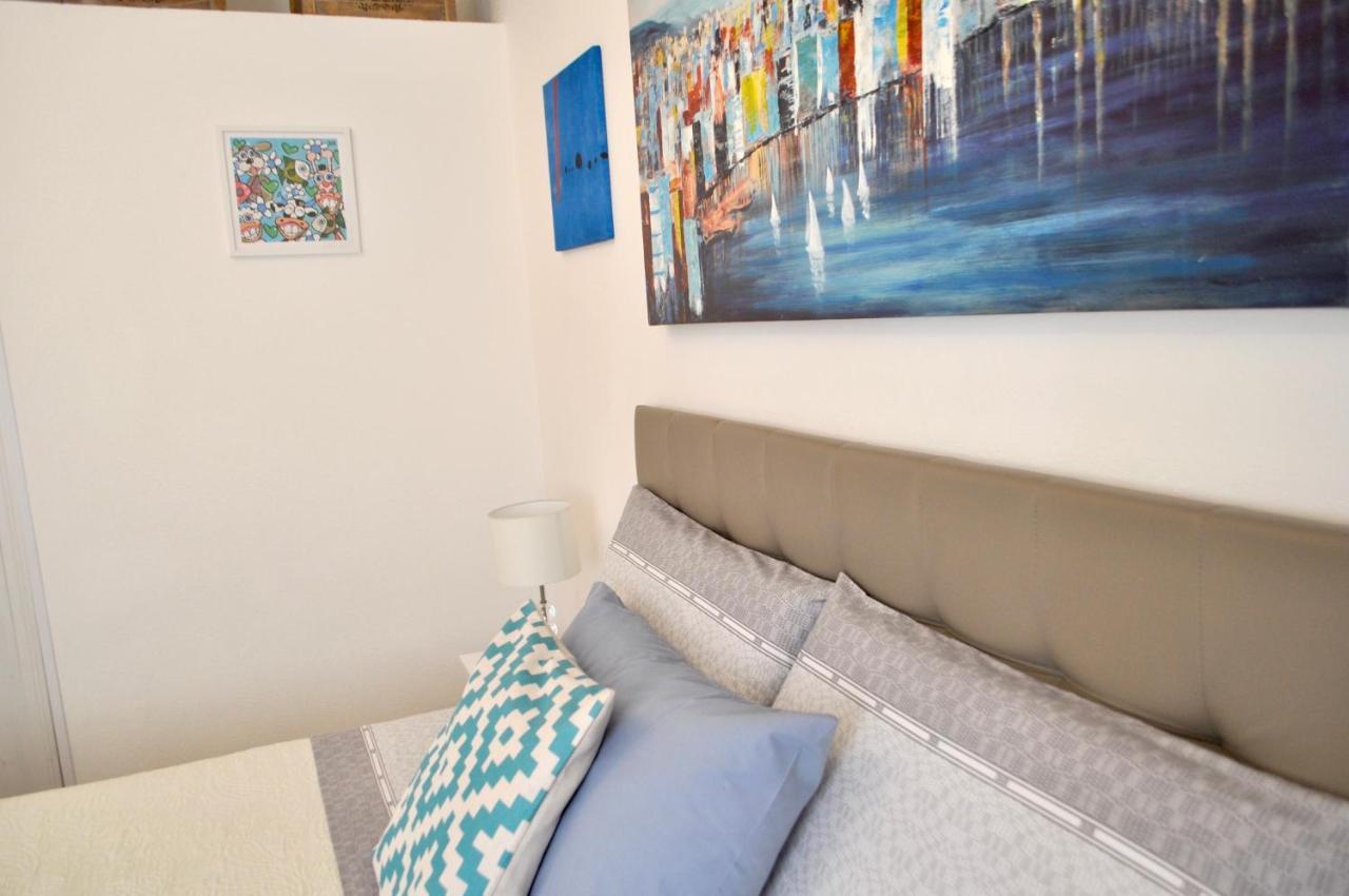 B&B Rosa Dei Venti Santa Teresa Gallura Buitenkant foto