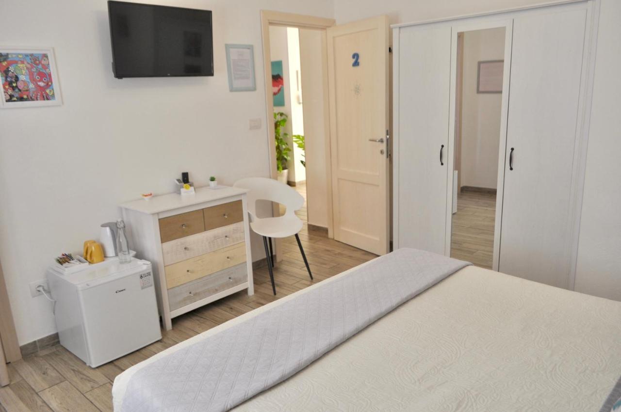 B&B Rosa Dei Venti Santa Teresa Gallura Buitenkant foto