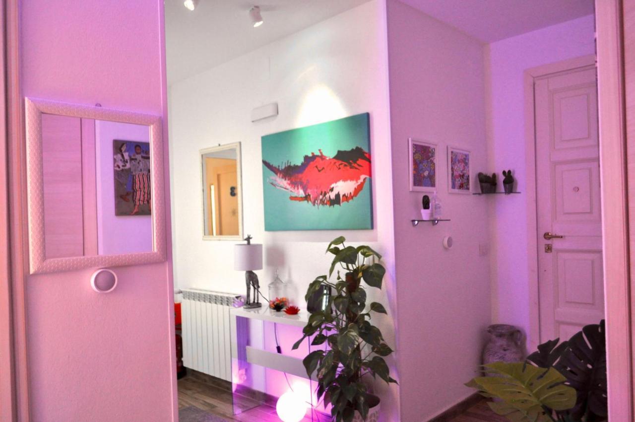 B&B Rosa Dei Venti Santa Teresa Gallura Buitenkant foto