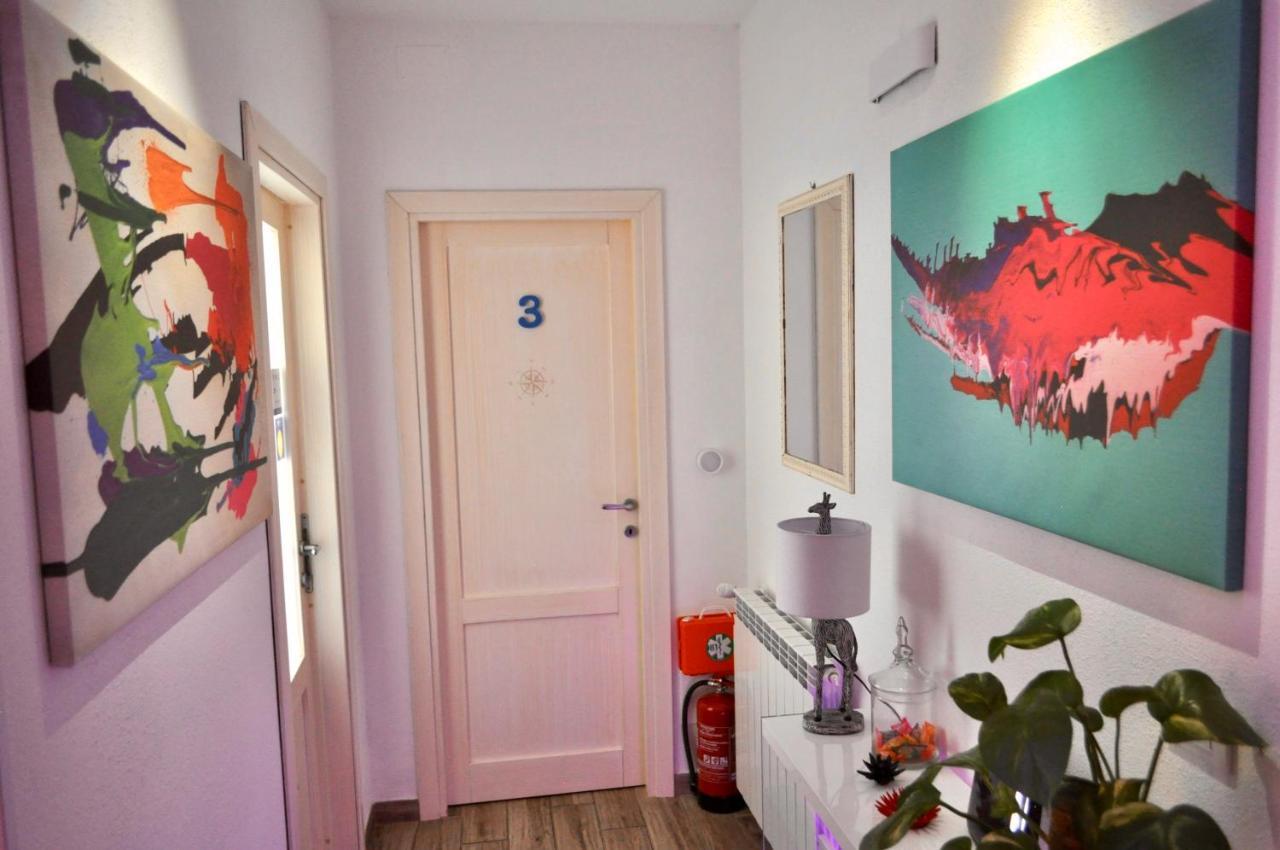 B&B Rosa Dei Venti Santa Teresa Gallura Buitenkant foto