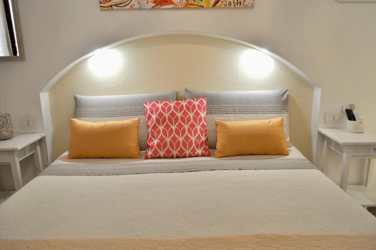 B&B Rosa Dei Venti Santa Teresa Gallura Buitenkant foto
