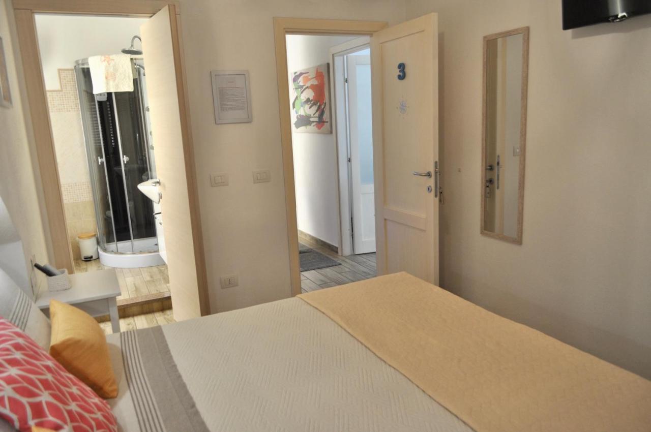 B&B Rosa Dei Venti Santa Teresa Gallura Buitenkant foto
