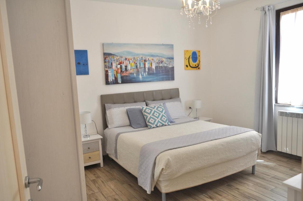 B&B Rosa Dei Venti Santa Teresa Gallura Buitenkant foto