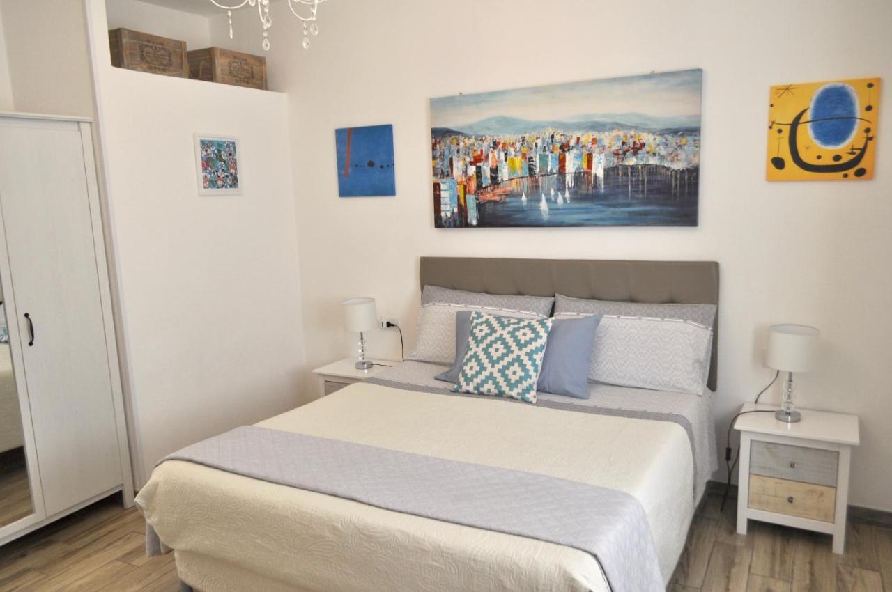 B&B Rosa Dei Venti Santa Teresa Gallura Buitenkant foto