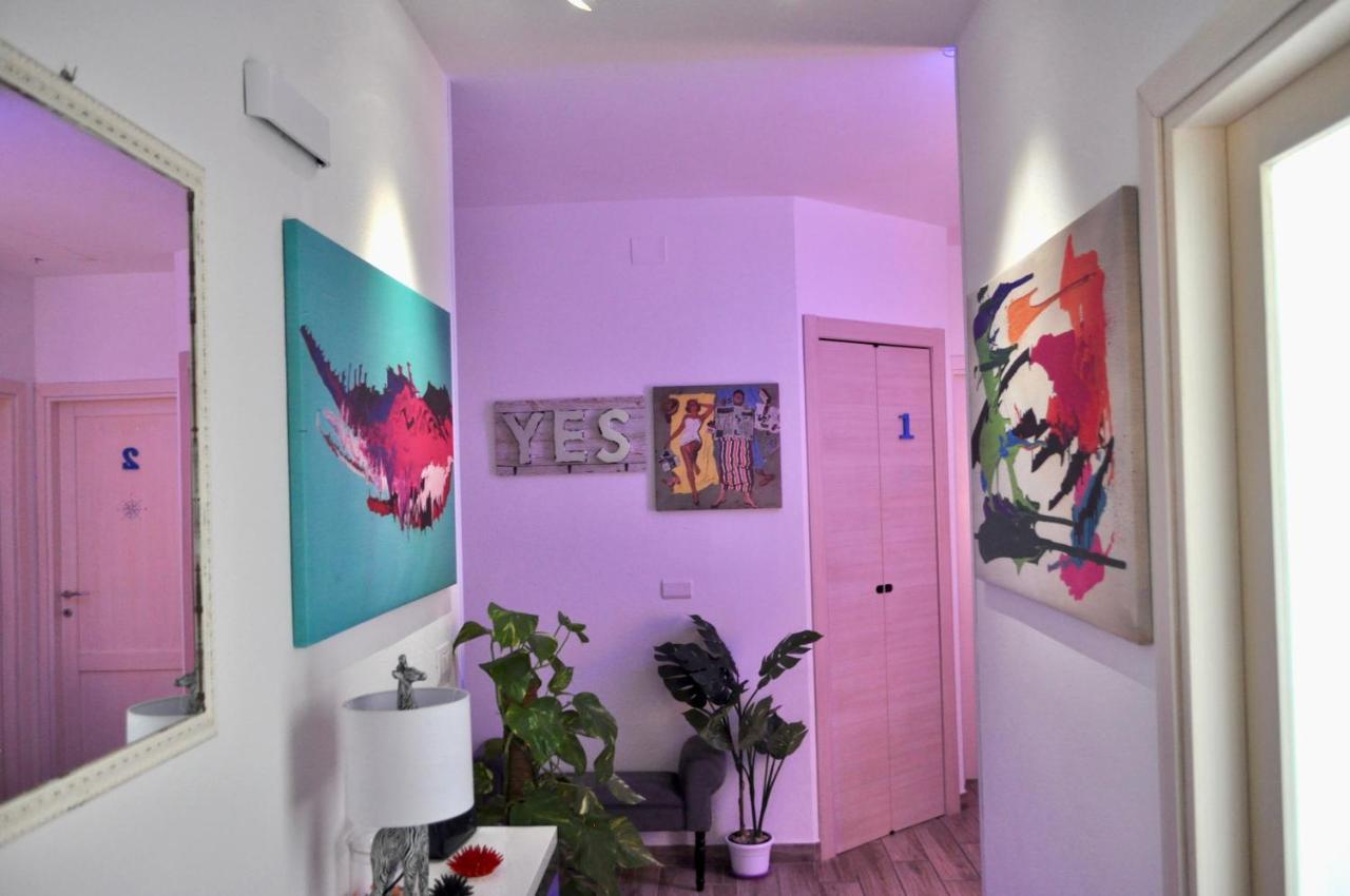 B&B Rosa Dei Venti Santa Teresa Gallura Buitenkant foto