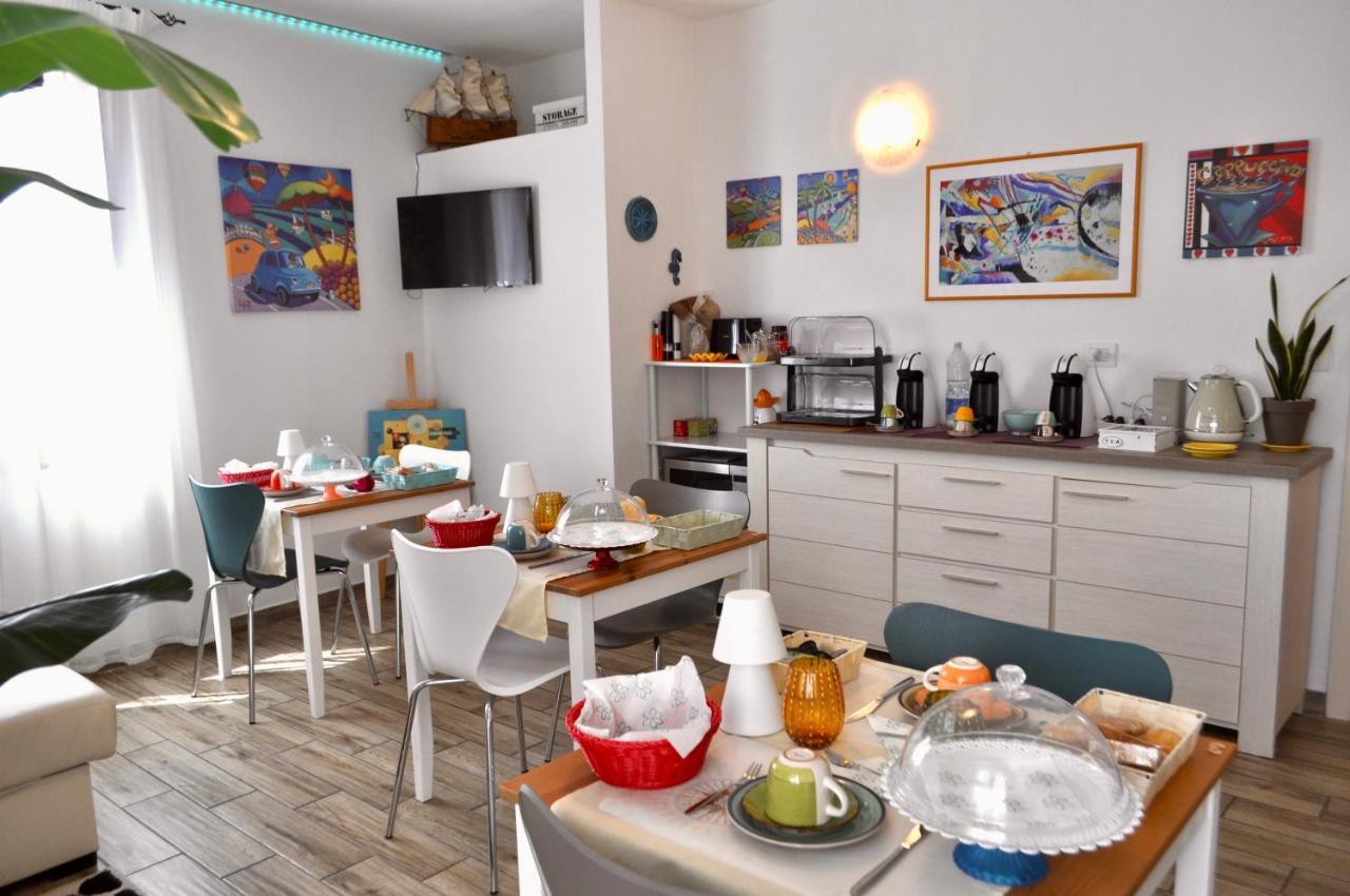 B&B Rosa Dei Venti Santa Teresa Gallura Buitenkant foto