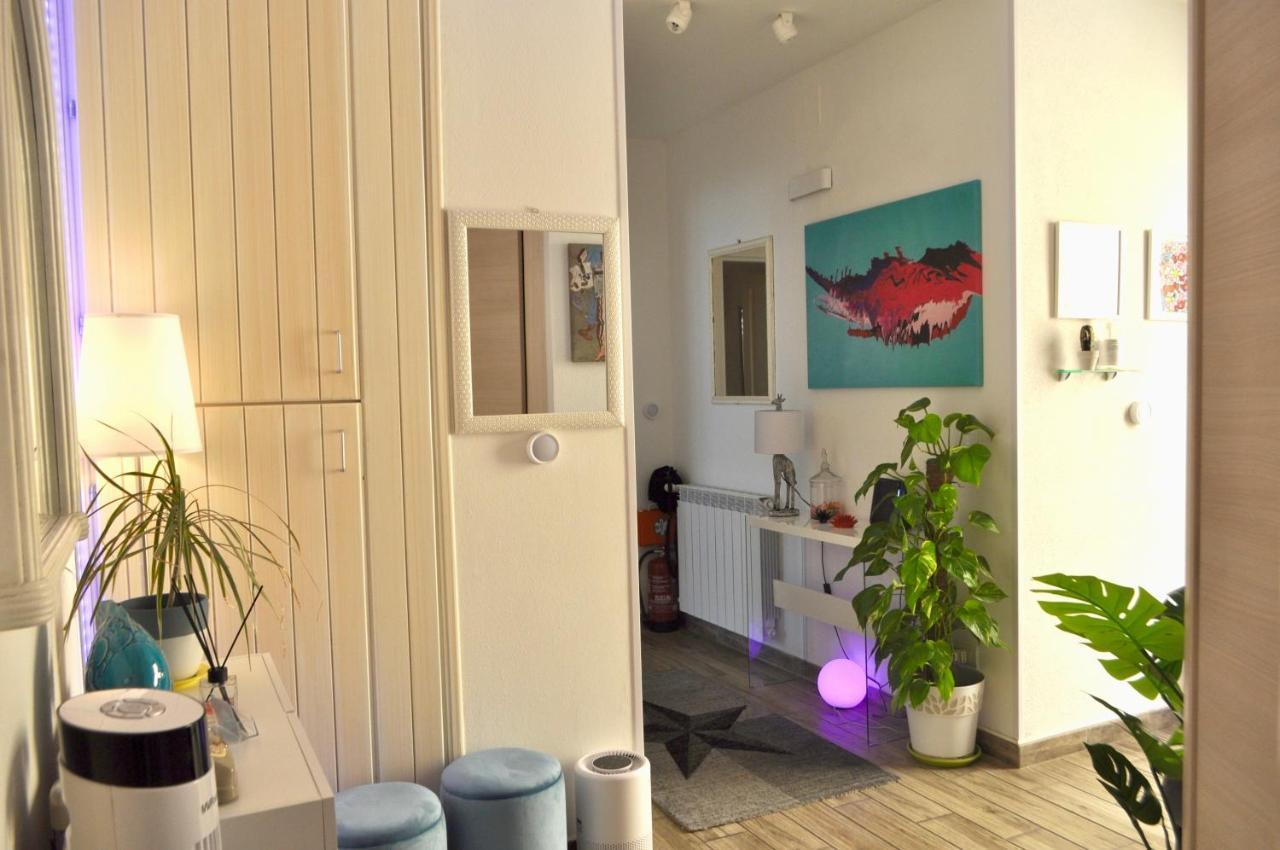 B&B Rosa Dei Venti Santa Teresa Gallura Buitenkant foto