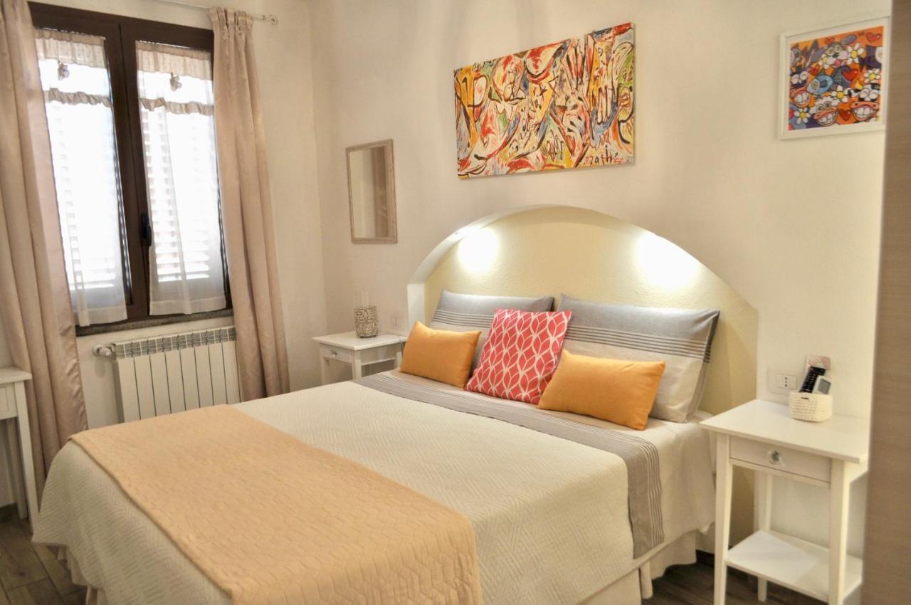 B&B Rosa Dei Venti Santa Teresa Gallura Buitenkant foto
